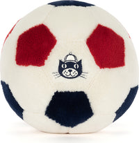 Amuseables USA Soccer Ball