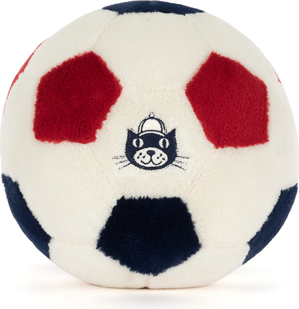 Amuseables USA Soccer Ball
