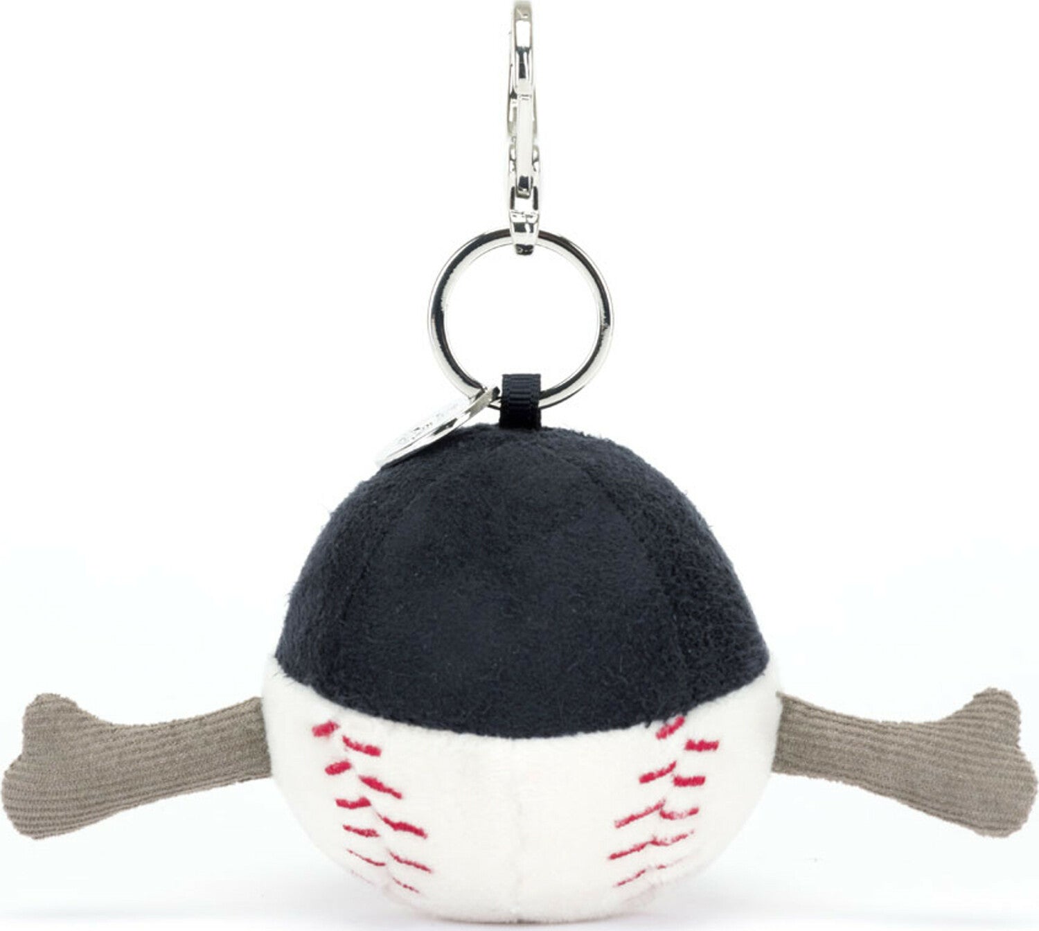 Amuseables Sports Baseball Bag Charm