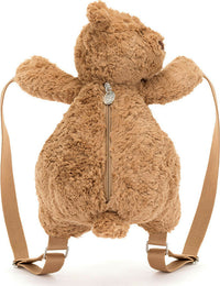 Bartholomew Bear Backpack