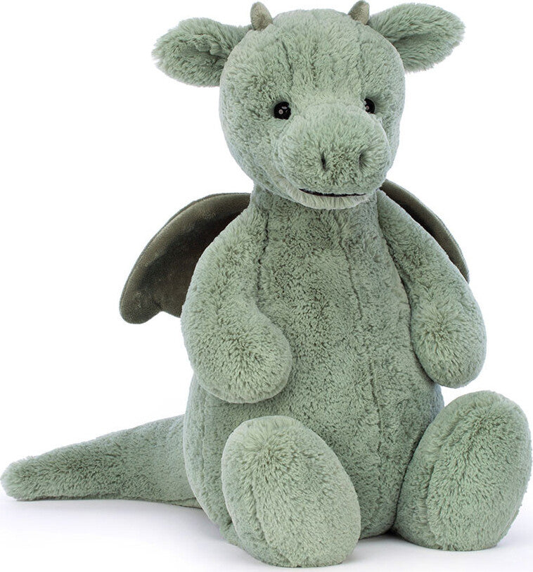 Bashful Dragon (Really Big) – The Toy Maven