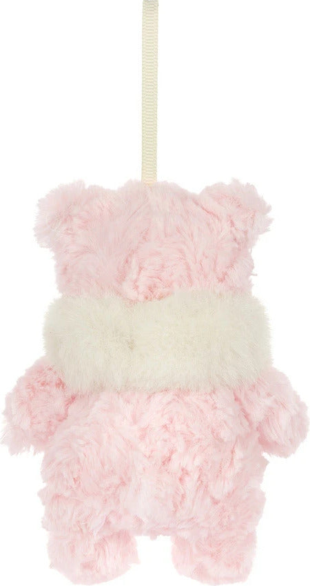 Leola Bear Winter Warmer Decoration