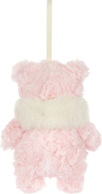 Leola Bear Winter Warmer Decoration