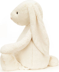 Bashful Cream Bunny (Giant)