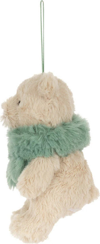 Bartholomew Bear Jr. Winter Warmer Decoration