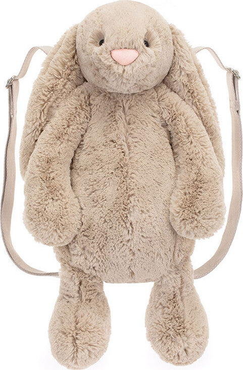 Bashful Bunny Beige Backpack