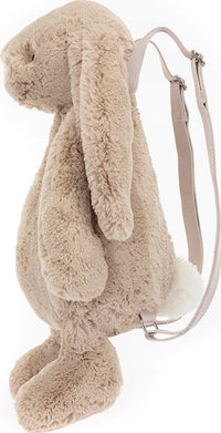 Bashful Bunny Beige Backpack