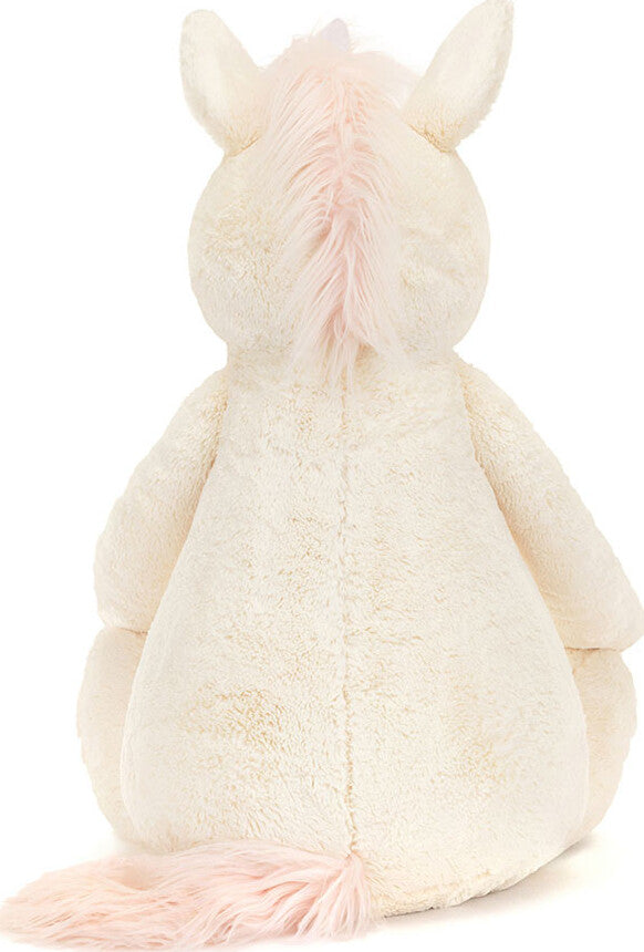 Bashful Unicorn (Giant) – The Toy Maven