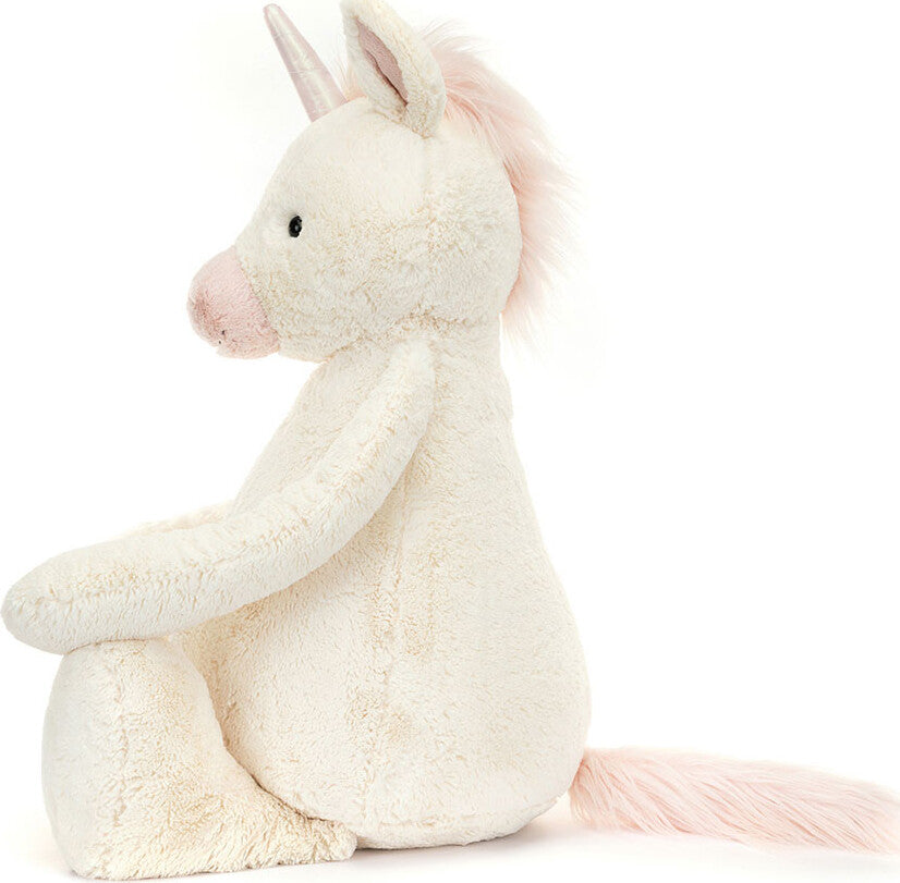 Bashful Unicorn (Giant) – The Toy Maven