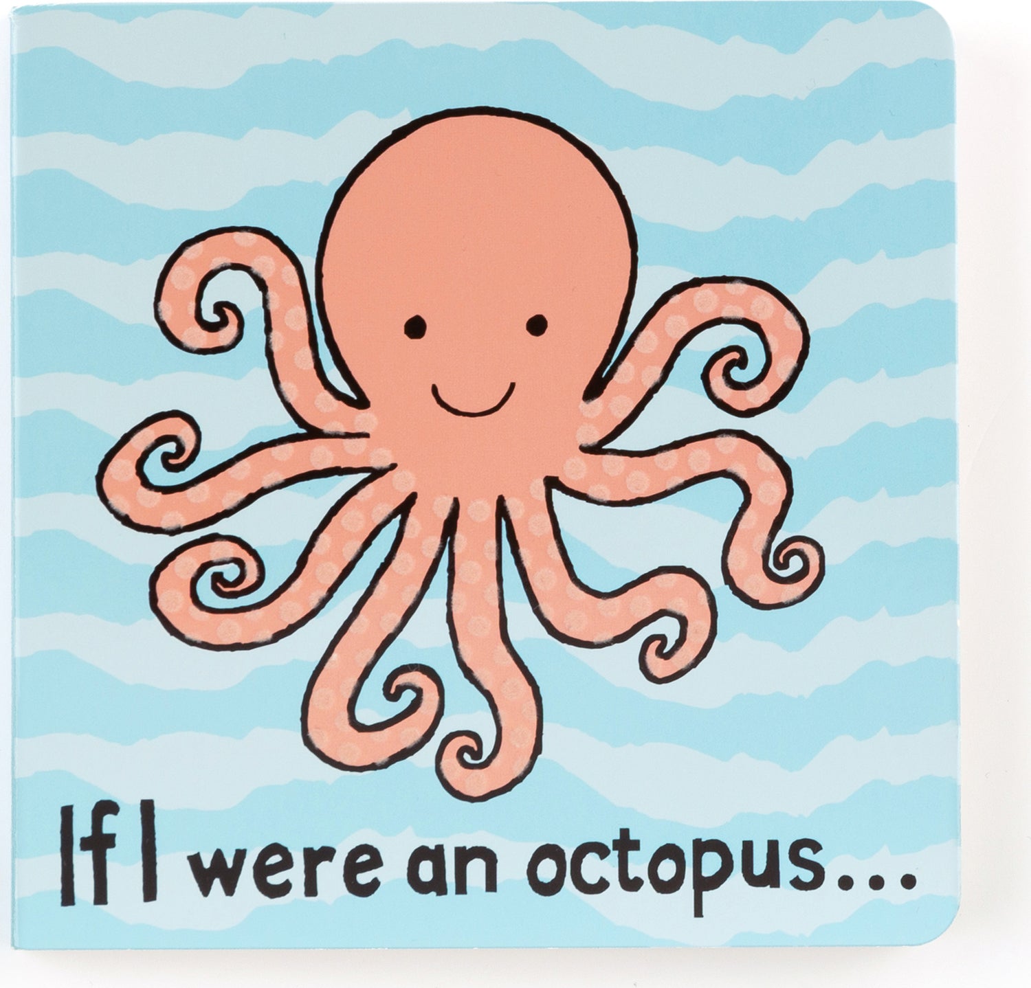 If I were an Octopus Board Book