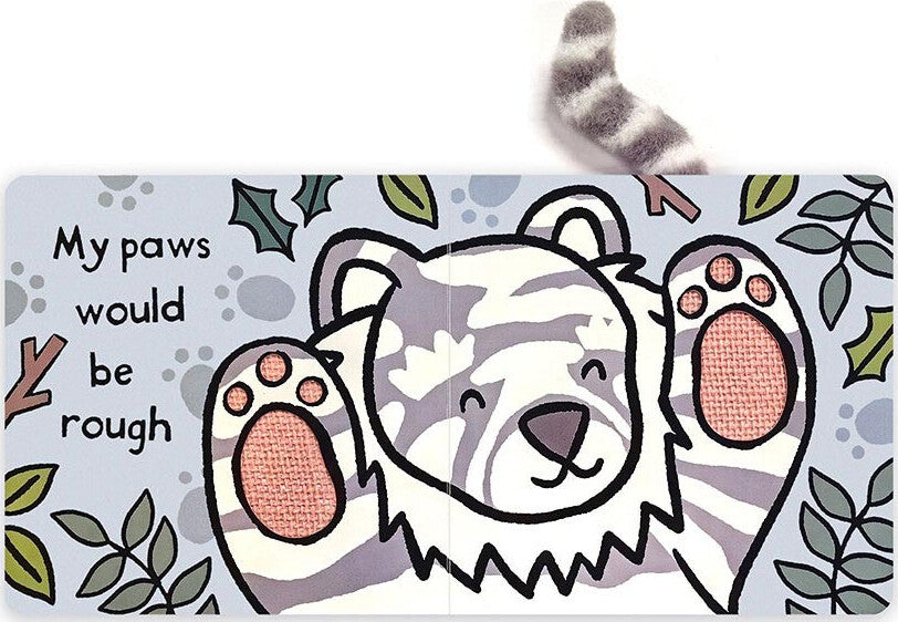 If I Were A Snow Tiger Board Book