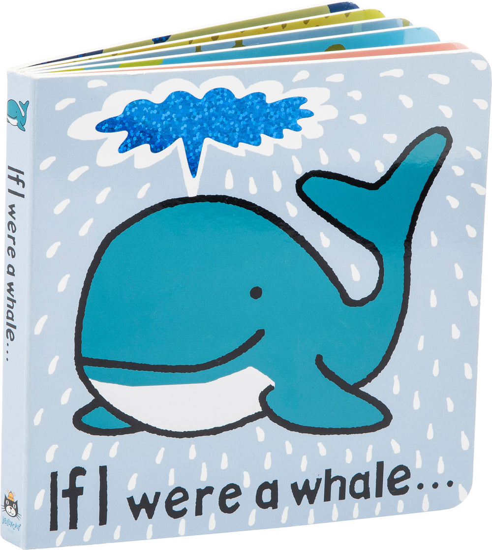 If I were a Whale Book