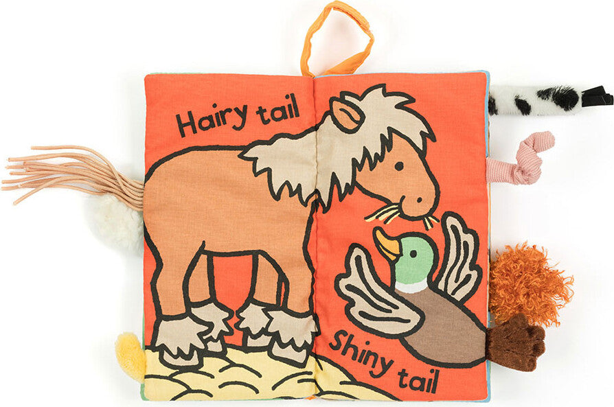 Farm Tails Book