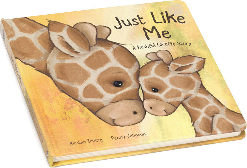 Just Like Me Book