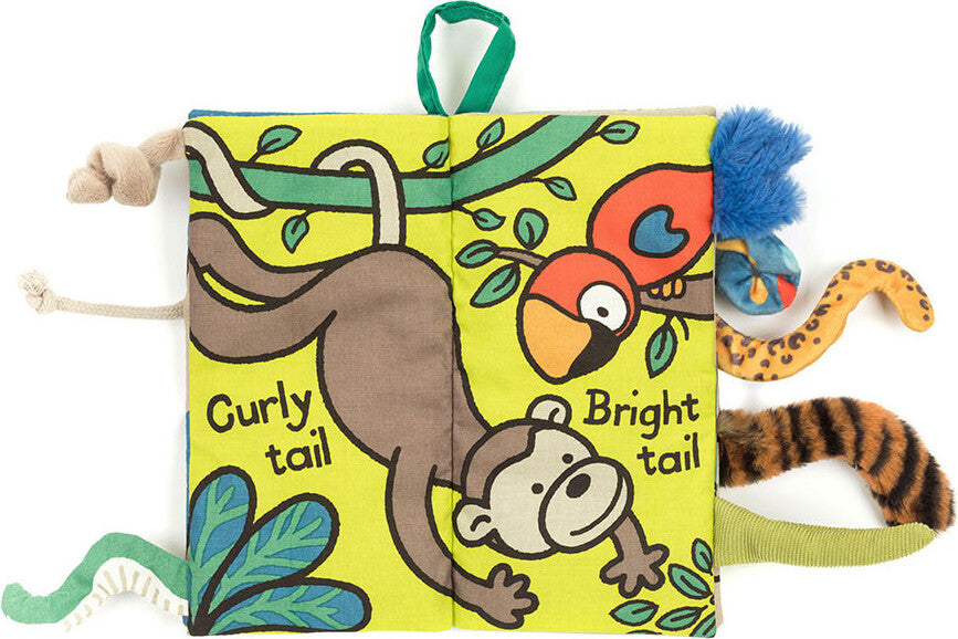 Jungly Tails Book
