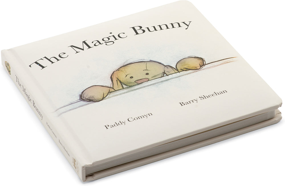 Magic Bunny Book, The