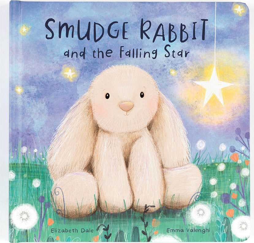 Smudge Rabbit And The Falling Star Board Book