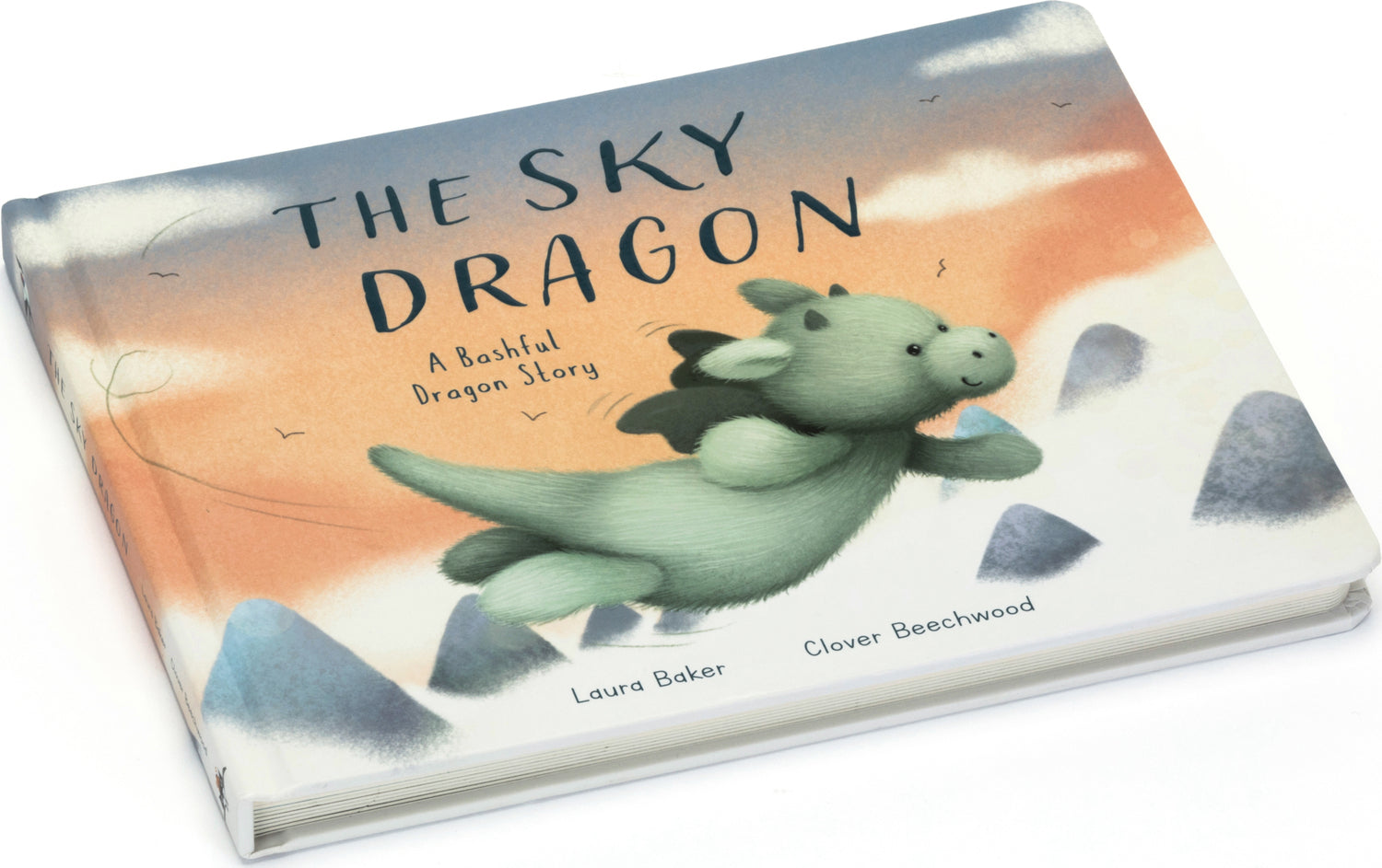 The Sky Dragon Book