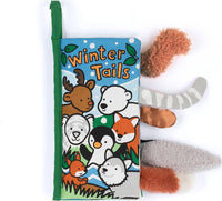 Winter Tails Activity Book