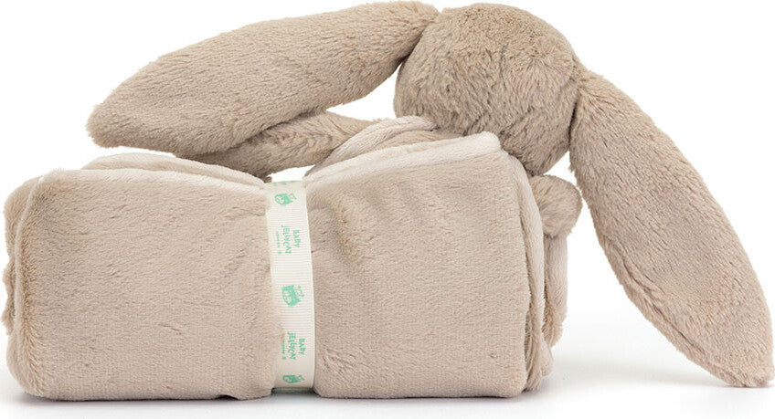 Bashful Bunny Blankie (Beige)