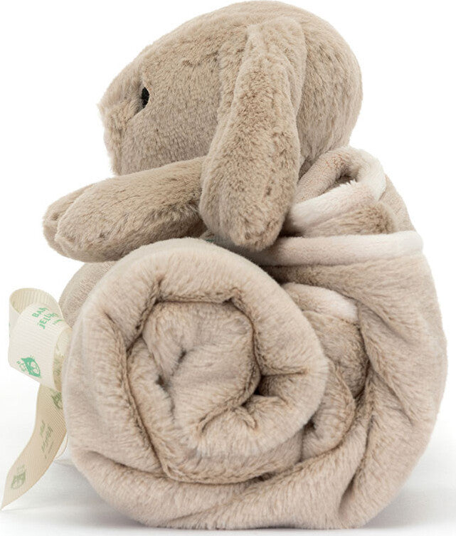 Bashful Bunny Blankie (Beige)