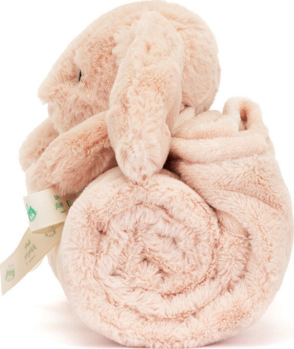 Bashful Bunny Blankie (Blush)