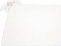 Bashful Luxe Bunny Blankie (White)