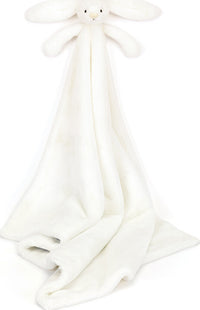 Bashful Luxe Bunny Blankie (White)