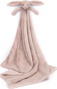 Bashful Luxe Bunny Blankie (Pink)