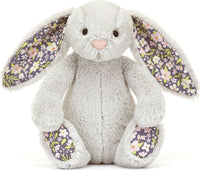 Blossom Silver Bunny 'Bloom' (Small)