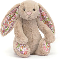 Blossom Beige Bunny 'Petal' (Small)