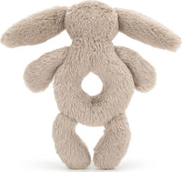 Bashful Bunny Ring Rattle