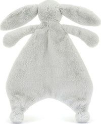 Bashful Bunny Comforter (Silver)