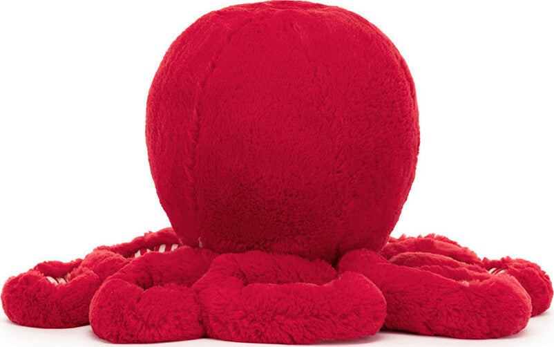 Cranberry Octopus (Large)