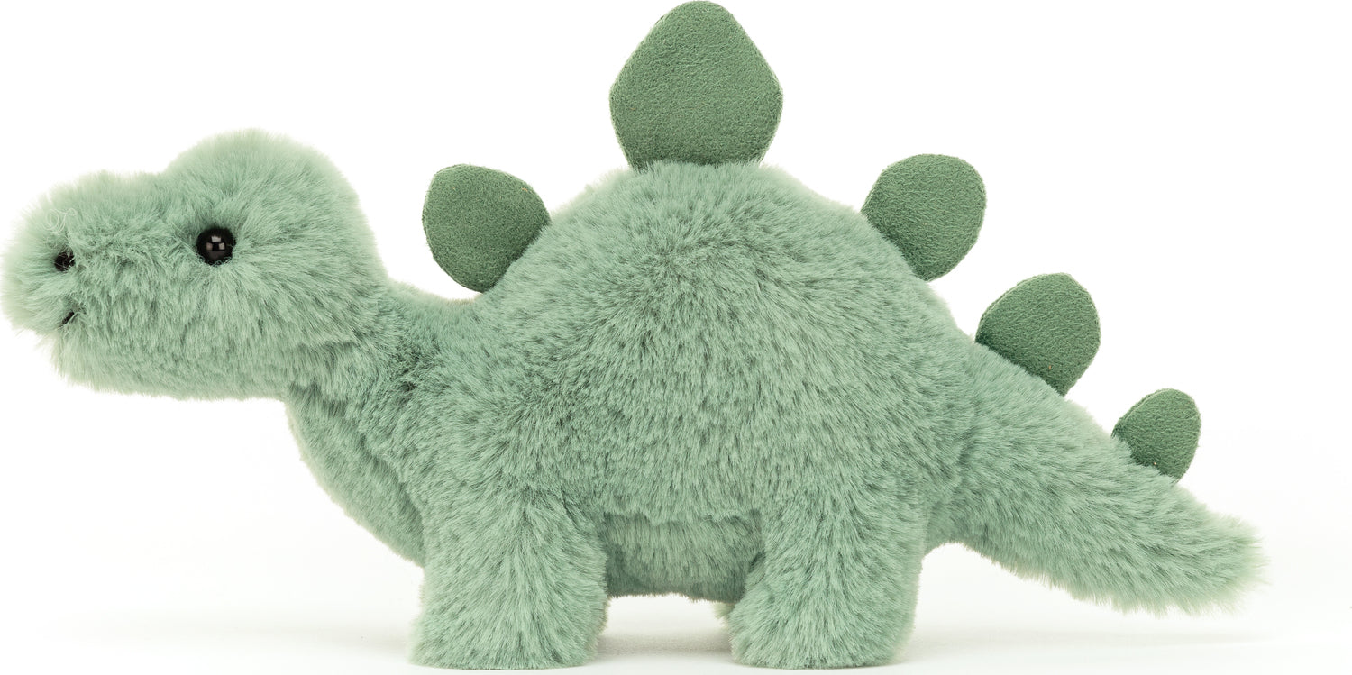 Fossilly Stegosaurus Mini