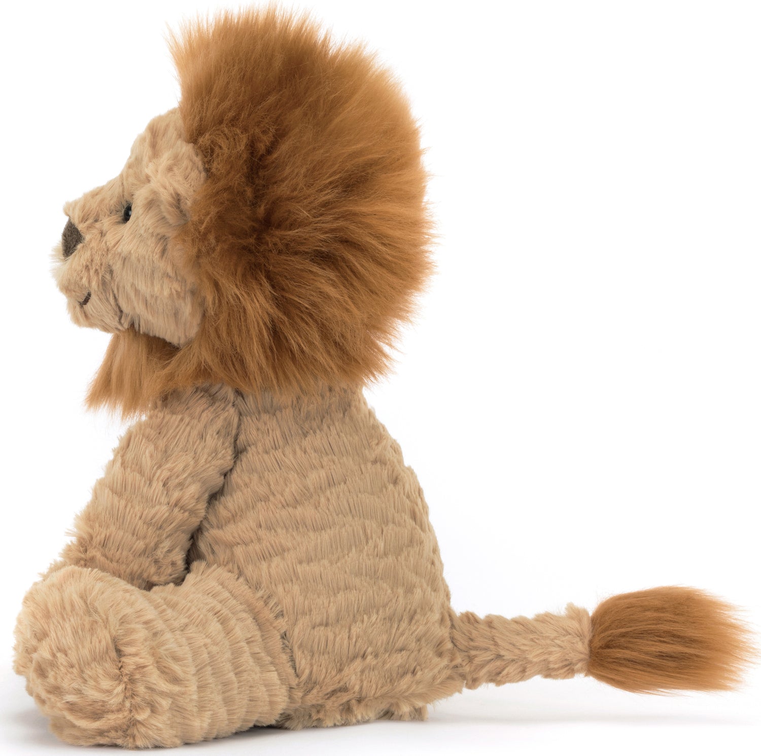 Fuddlewuddle Lion Medium The Toy Maven