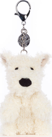 Munro Scottie Dog Bag Charm