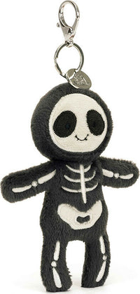 Skeleton Bob Bag Charm