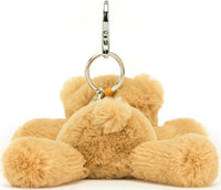 Smudge Bear Bag Charm