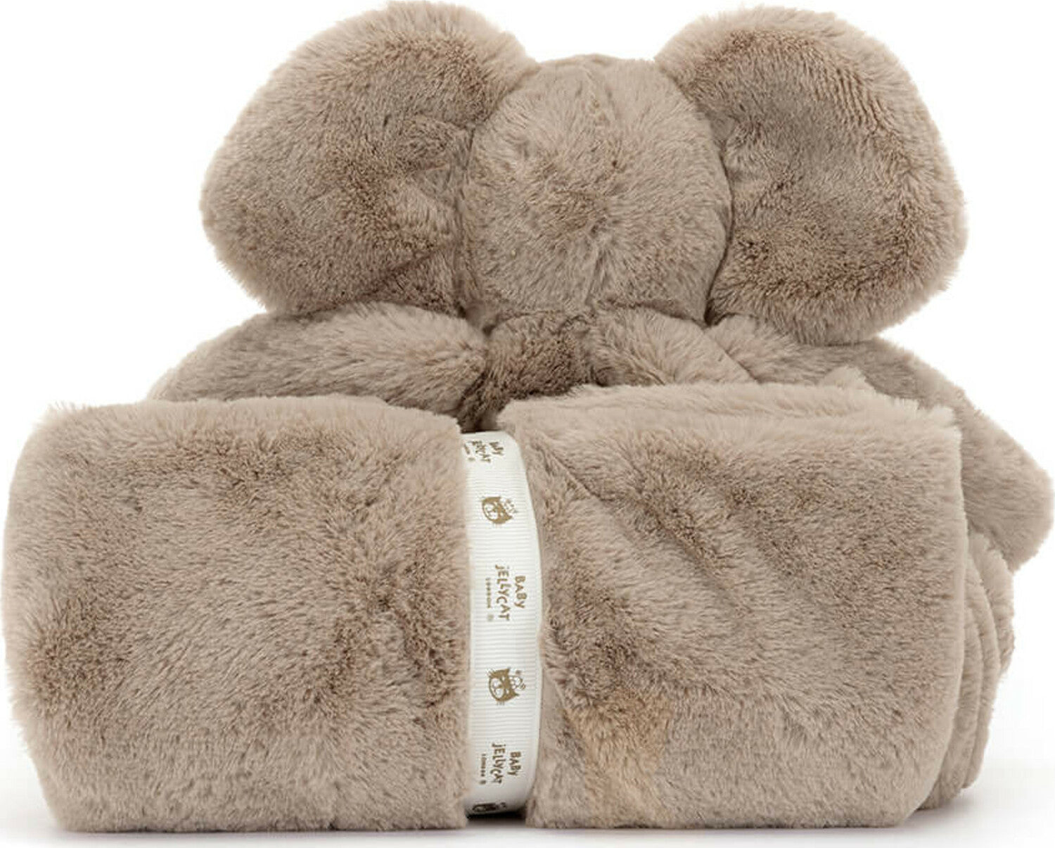 Smudge Elephant Blankie