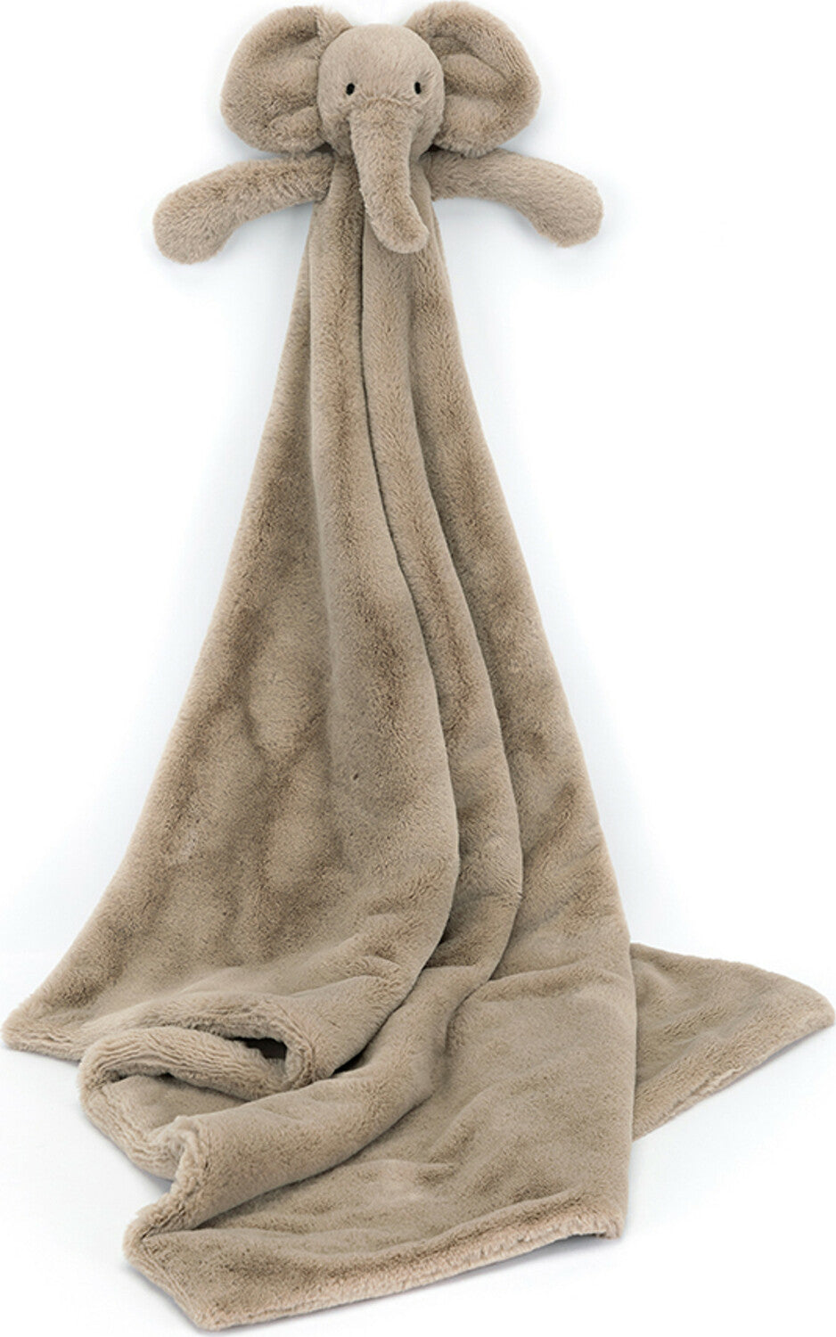 Smudge Elephant Blankie