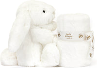 Bashful Luxe Bunny Luna Soother