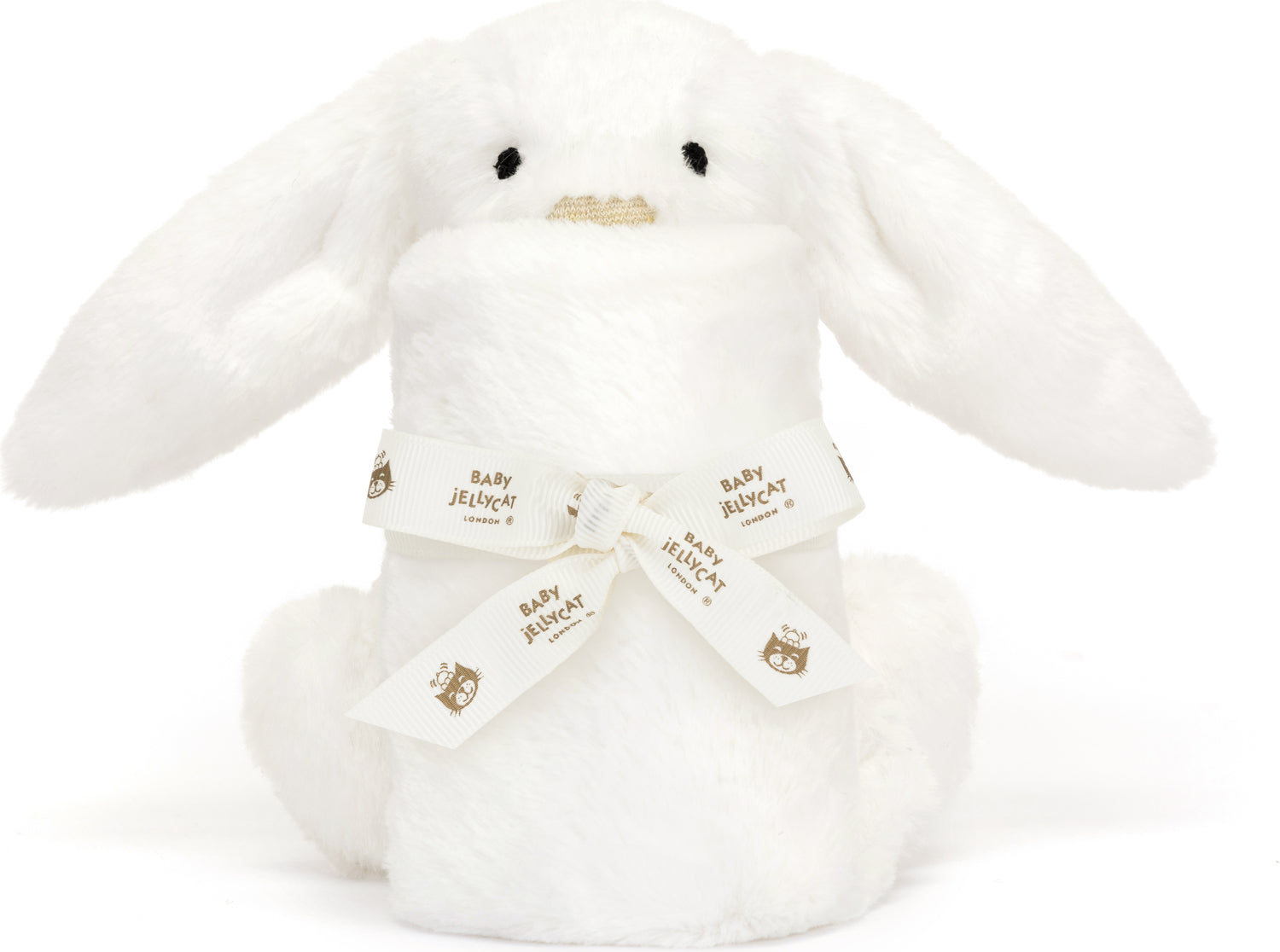 Bashful Luxe Bunny Luna Soother
