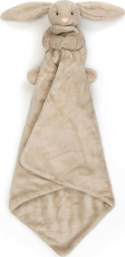 Bashful Bunny Soother – The Toy Maven