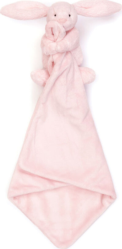 Bashful Bunny Soother (Pink)