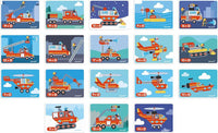 Magneti'book Firemen