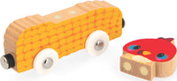 Farm Magnetic Animal Cars