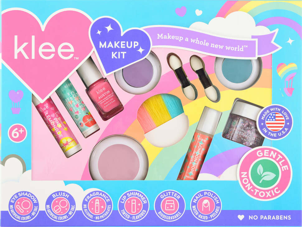 Ray of Bliss - Deluxe Makeup Kit