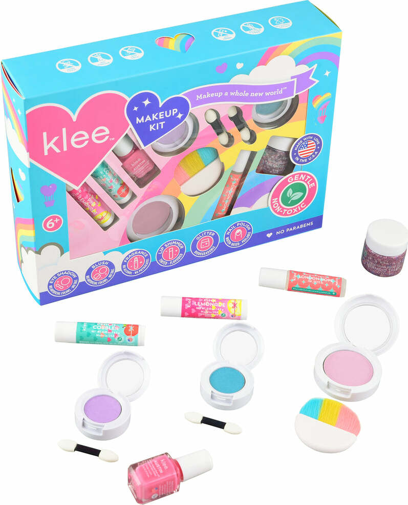 Ray of Bliss - Deluxe Makeup Kit