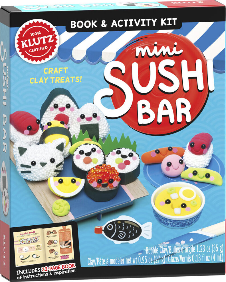 Mini Sushi Bar